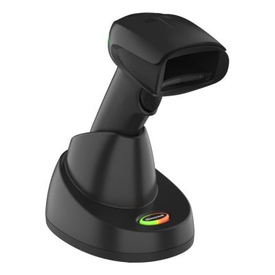 8. Honeywell Xenon Performance 1950g Barcode Scanner - High Density (HD) - Kit