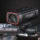4. AKEEYO AKY-710S sports camera 4K video recorder for motorcycle handlebar - black