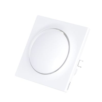 FIBARO Walli Dimmer Smart Light Dimmer, White (FGWDEU-111)