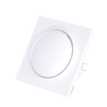 FIBARO Walli Dimmer Smart Light Dimmer, White (FGWDEU-111)