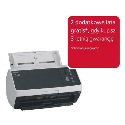 2. Ricoh fi 8150 - document scanner - desk