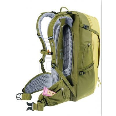 16. Deuter Trans Alpine 30 320032412030 Cycling Backpack