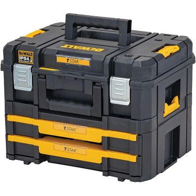 2. TSTAK 2.0 DWST83395-1 DEWALT Tool Box