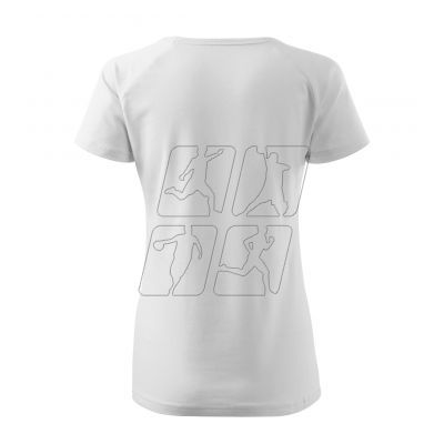 5. Malfini Dream T-shirt W MLI-12800