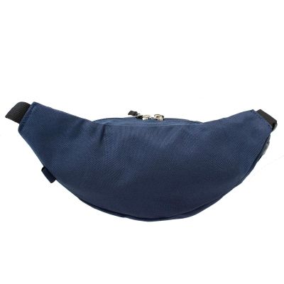 3. Waist Bag L2043 Navy Blue SEMI LINE