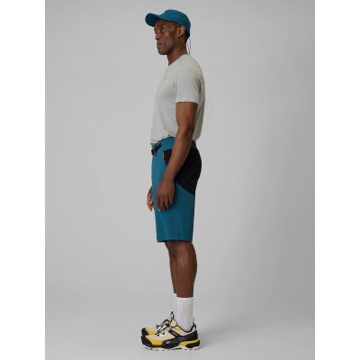 4. Men's quick-drying trekking shorts 4F 4FRSS26TFSHM1680-30S