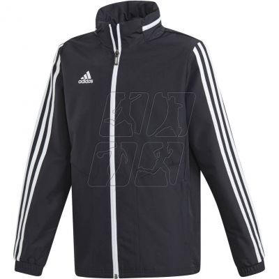 Adidas Tiro 19 All Weather JR D95941 jacket