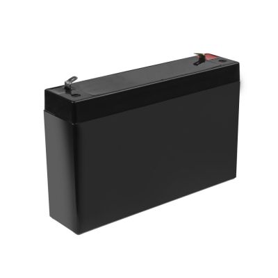 8. GREEN CELL GEL BATTERY AGM12 6V 7AH