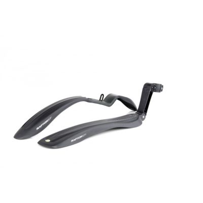 SIMPLA RAPTOR mudguards 24-29'' black set