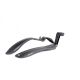 SIMPLA RAPTOR mudguards 24-29'' black set
