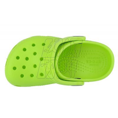 3. Crocs Classic Clog Kids T Jr 206990-3UH slippers