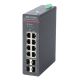 Hikvision DS-3T1512HP-SI-8P4FKIT switch (75W)