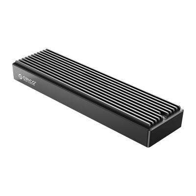 2. Orico M2PV-C3 M.2 NVME USB-C 10Gb/s Disk Drive - Black