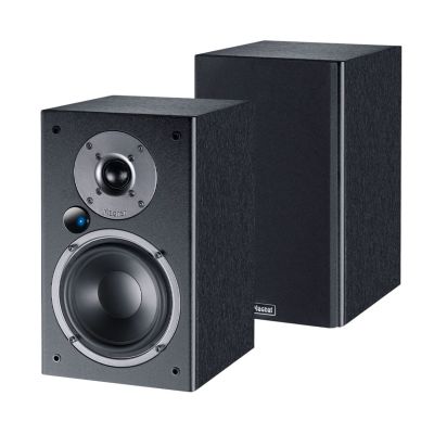 Active speakers Magnat Monitor Reference 2A Black
