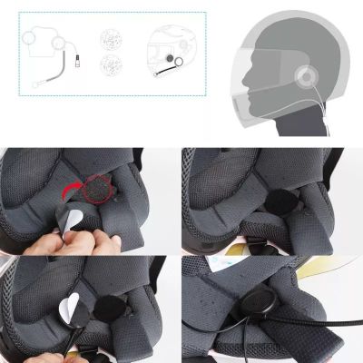 6. FreedConn L1M Headset