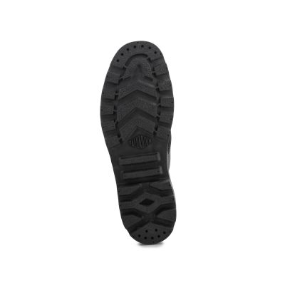 8. Palladium PAMPA HI COATED U 74375-008-M Black shoes