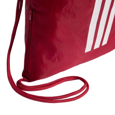4. Adidas Liverpool FC burgundy bag KQ5151
