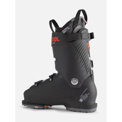 4. ROSSIGNOL HI-SPEED ELITE 130 Carbon LV GW Ski Boots, Black