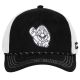 2. Capslab Super Mario Trucker Cap CL-SMB2-1-PCS-NIG Black One Size