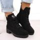 7. Ankle boots M. Daszyński W SAN22B