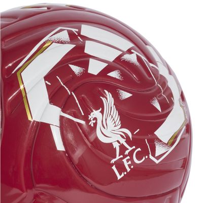 3. adidas Liverpool FC Club Mini KE5133 Ball
