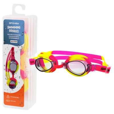 5. Spokey Jellyfish Jr 9004901000 Swimming Goggles