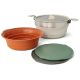 10. SEA TO SUMMIT Detour Essentials Camp Kitchen Kit