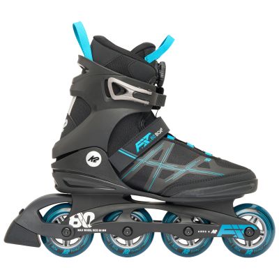 2. K2 F.I.T. 80 BOA Inline Skates