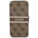2. Guess GUBKP13L4GDBR iPhone 13 Pro / 13 6.1" brown/brown book 4G Stripe