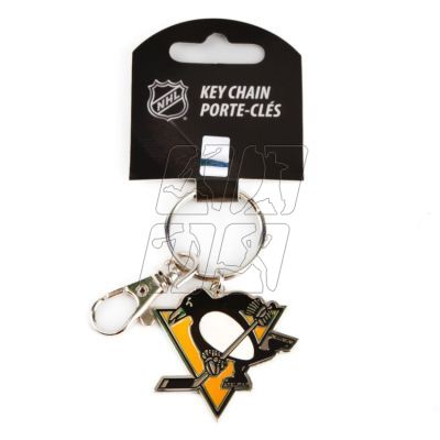 14. Inglasco NHL Logo keychain 393SV000140