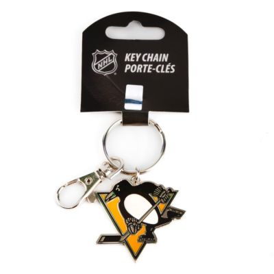 14. Inglasco NHL Logo keychain 393SV000140