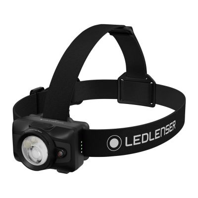 Ledlenser HF6R Black Headlamp