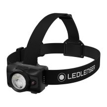 Ledlenser HF6R Black Headlamp