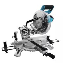 Cordless mitre saw 210mm 18V 0*AH SAS+ALL