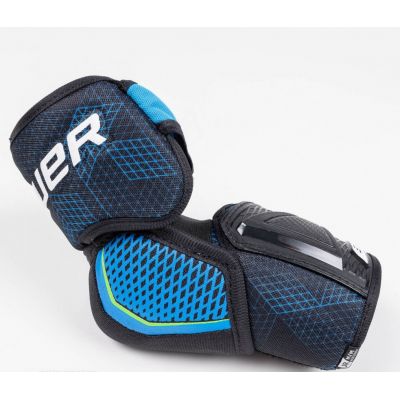 5. Bauer X Jr 1058542 Hockey Elbow Pads