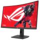 14. ASUS ROG Strix XG32WCS Computer Monitor 80 cm (31.5") 2560 x 1440 px Quad HD LED Black