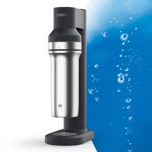 Brita sodaTRIO carbonator (black)