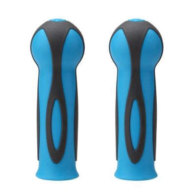 3. Globber scooter grips 526-003-101 Sky Blue 2 pcs. HS-TNK-000011580