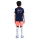 2. Nike Junior FC Barcelona Academy Pro 3rd Jersey HM4185-411 2025/26