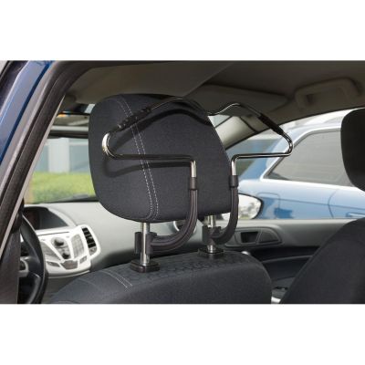 13. DUNLOP CAR CLOTHES HANGER FOR JACKETS