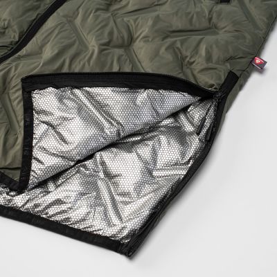 5. Elbrus quilted winter coat Humlo Primaloft W 92800622468