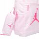 3. Air Jordan Jumpman School Pencil Case Backpack Pink + Pencil Case - 9B0503-I0A