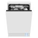 4. Built-in dishwasher AMICA DIM62E6EBqO
