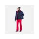 6. Rossignol Cieloalto Fleece Fz Navy Blue Sweatshirt