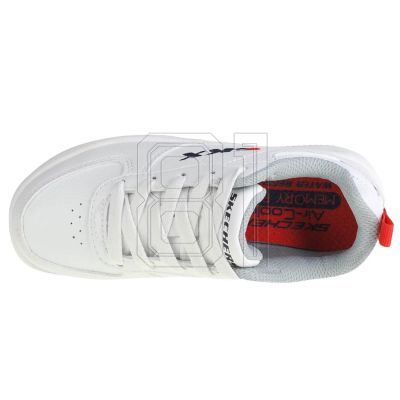 3. Skechers Sport Court 92 405696L-WHT White 27