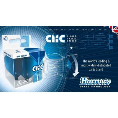 7. Harrows Clic HS-TNK-000013639