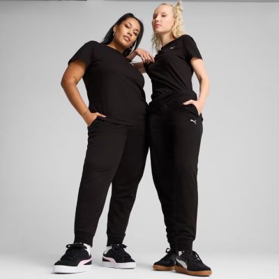 5. Puma ESS Sweatpants TR Women's Pants Black 683284 01