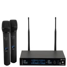 PRODIPE M850 DSP DUO UHF F5 - Wireless System