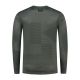 3. Rogelli MTB ADVNTR long sleeve jersey green L