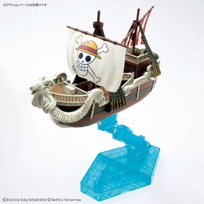 10. ONE PIECE GRAND SHIP COLLECTION GOING MERRY (NETFLIX)